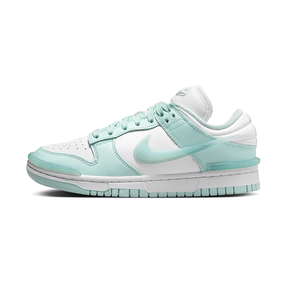 Nike Dunk Low Twist 女薄荷綠小Ambush 經典穿搭夏日休閒鞋DZ2794-101