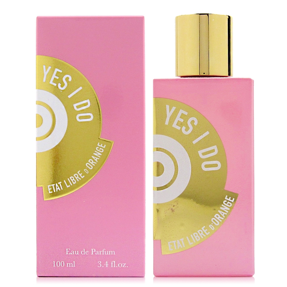 Etat Libre D'Orange Yes I Do 我願意淡香精 EDP 100ml