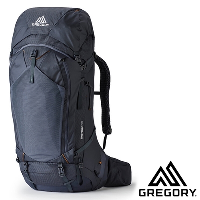 GREGORY 新款 BALTORO 75 專業網狀透氣健行登山背包(M)_阿拉斯加藍