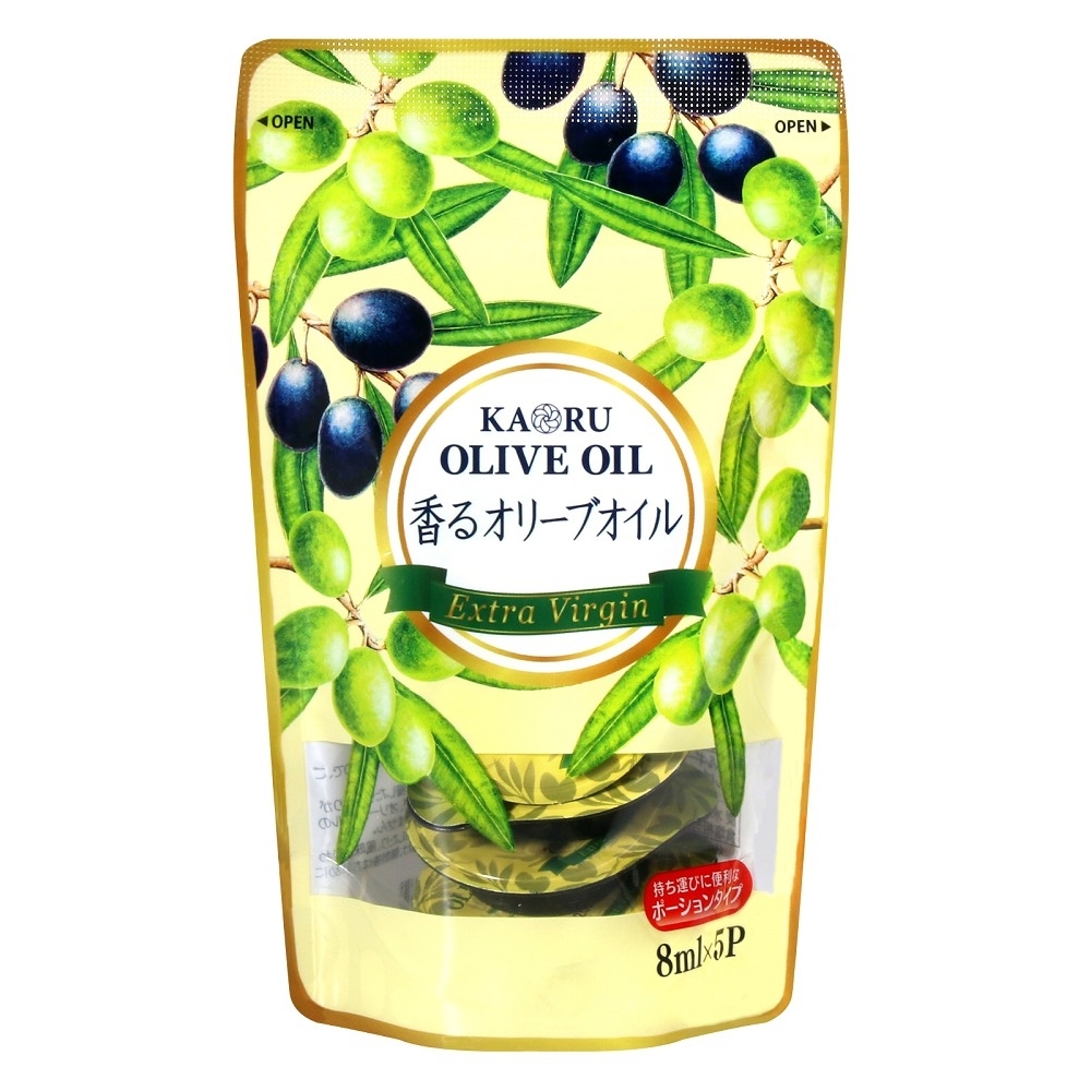 Sankyohikari 特級冷壓初榨橄欖油球(40g)
