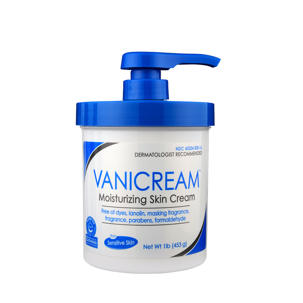 【VANICREAM薇霓肌本】全日高效修護保濕乳霜(家庭號)