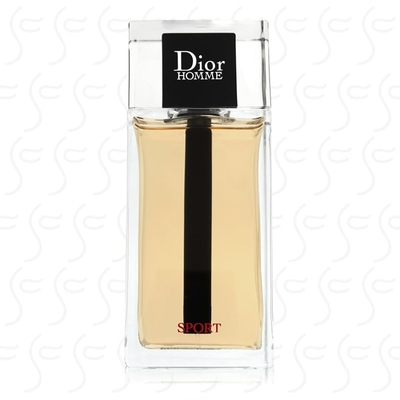 dior迪奧 homme sport淡香水100ml (tester-白盒版)