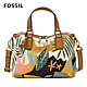 FOSSIL Jacqueline 美型波士頓包-熱帶花卉 ZB1680919 product thumbnail 1