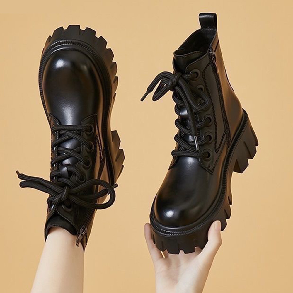 [韓國KW美鞋館]新款帥氣造型靚麗精品靴(短靴/馬丁靴/襪靴/切爾西靴)