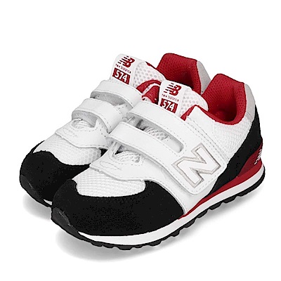 New Balance 慢跑鞋 IV574NSBW 寬楦 童鞋