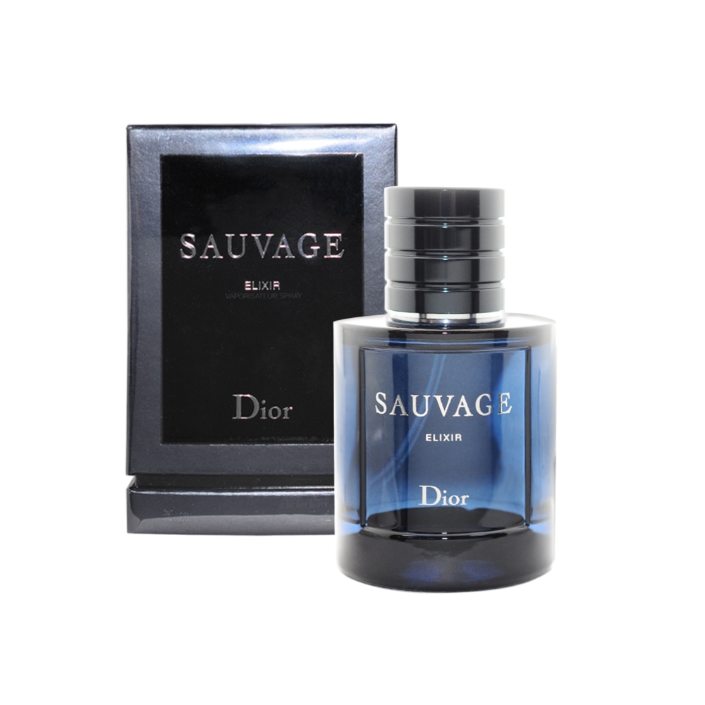 Dior 迪奧SAUVAGE ELIXIR曠野之心淬鍊香精60ml | Dior 迪奧| Yahoo奇摩