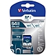 Verbatim 威寶 64GB MLC PRO 600X SDXC UHS-3高速記憶卡 product thumbnail 1