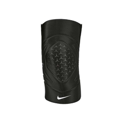 NIKE PRO 護膝套 3.0-DRI-FIT 護具 N1000674010SL 黑白