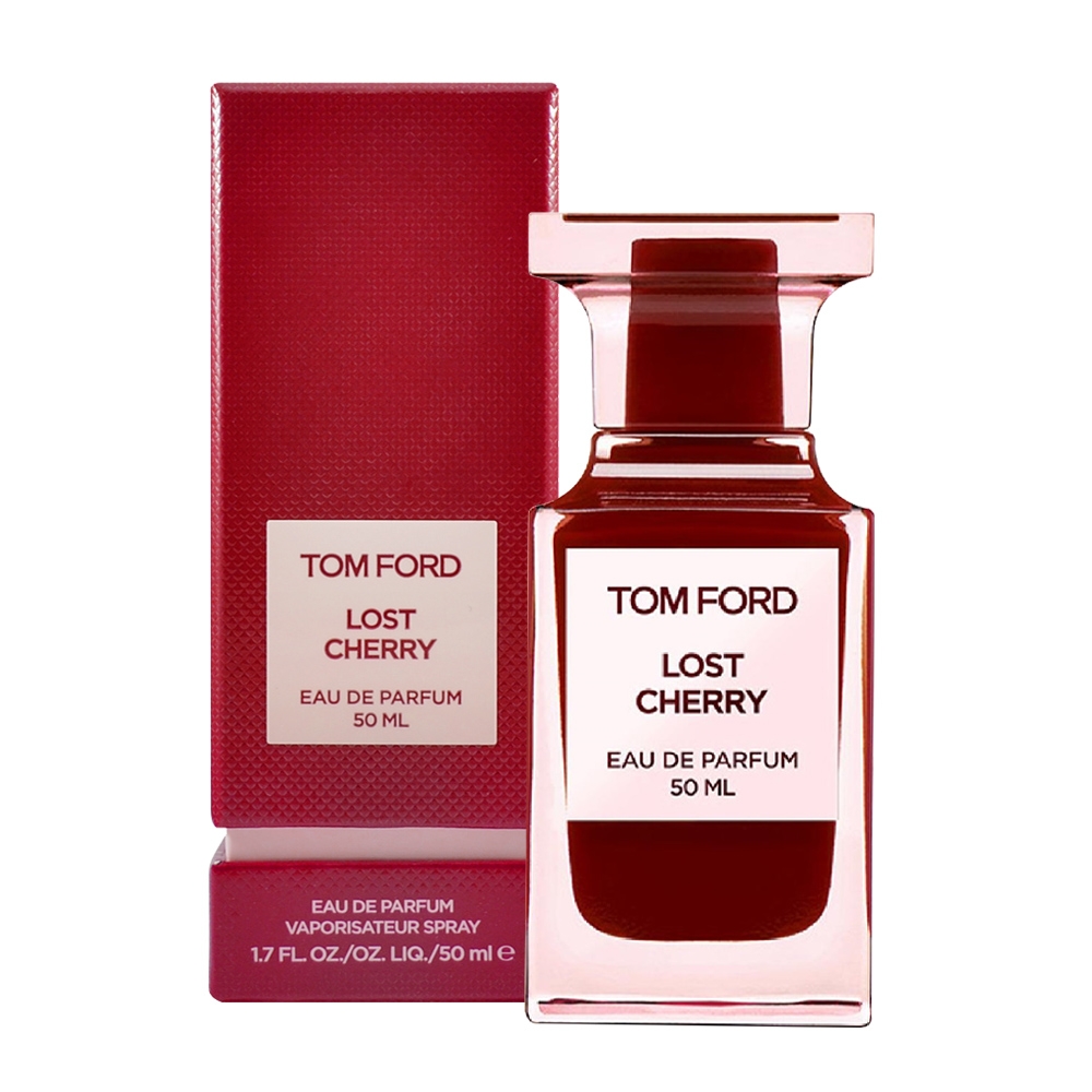 TOM FORD 私人調香系列Lost Cherry 失落櫻桃淡香精50ML | TOM FORD | Yahoo奇摩購物中心