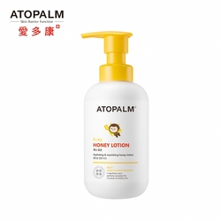 ATOPALM愛多康 兒童蜂蜜乳液 300ml