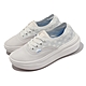 Vans 休閒鞋 Authentic Over 男鞋 女鞋 白 全白 厚底 增高 麂皮 經典 VN0007NVWWW product thumbnail 1