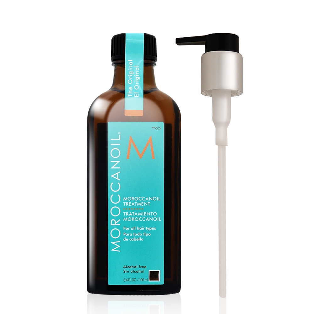 MOROCCANOIL 摩洛哥優油 100ml