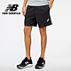 [New Balance]Dry吸濕排汗短褲_男性_黑色_AMS23127PHM product thumbnail 1