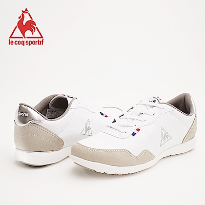 le coq sportif  Segur II Wide SL休閒鞋 女-白