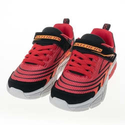 SKECHERS 男童系列 VECTOR-MATRIX - 403852LRDBK