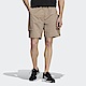 Adidas M Prsve Utlty S [HD0032] 男 短褲 運動 訓練 休閒 工裝 愛迪達 卡其 product thumbnail 1