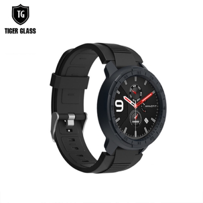 T.G 華米 Amazfit GTR 47mm 炫彩全包覆保護殼-9色(華米專用保護殼 手錶殼 錶殼)