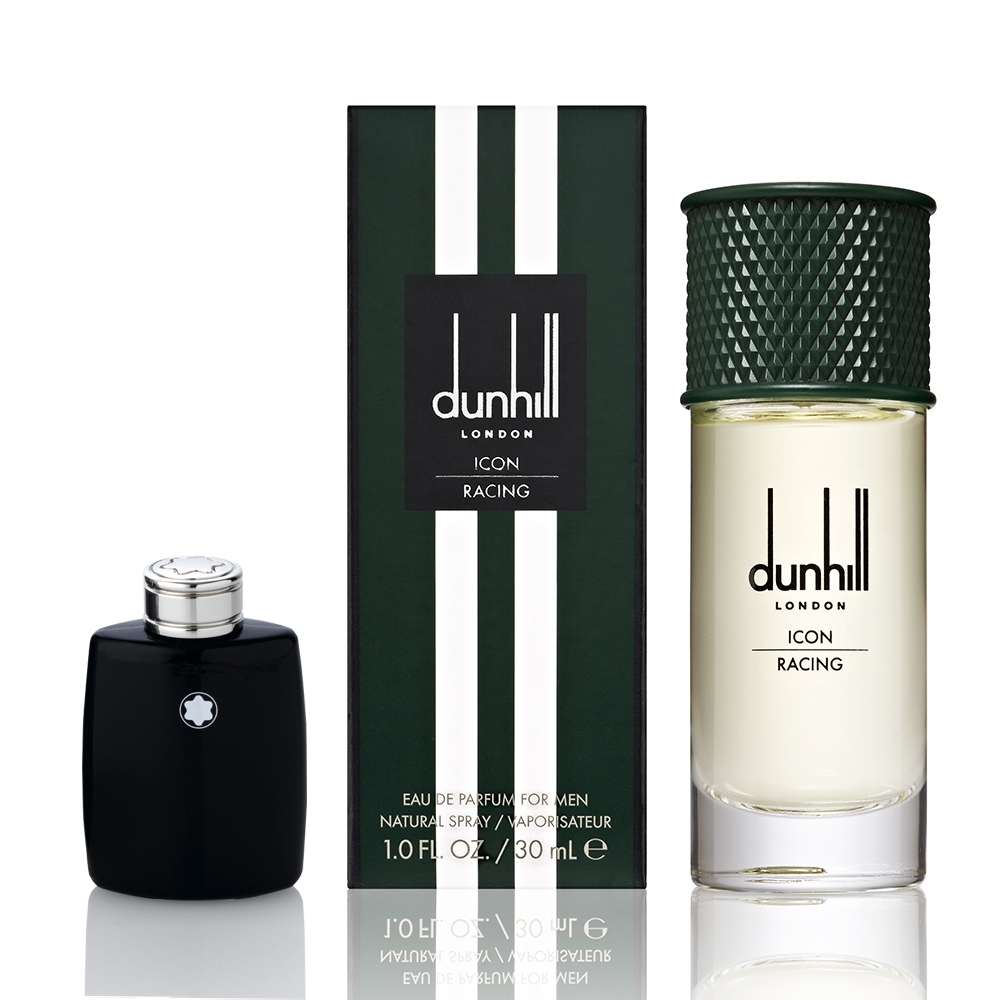 Dunhill 極速男性淡香精30ml(贈隨機小香乙瓶)