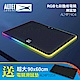 ALTEC LANSING RGB電競滑鼠墊 ALMP7404送ALMP7204大鼠墊 product thumbnail 1