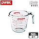 【美國康寧】Pyrex 耐熱玻璃單耳量杯500ML product thumbnail 1