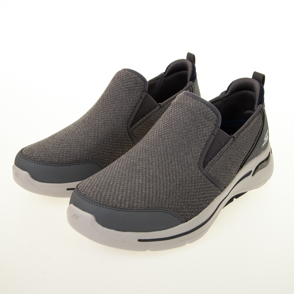 SKECHERS 健走鞋 男健走系列 GOWALK ARCH FIT - 216183CCNV