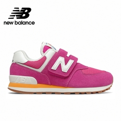 【New Balance】童鞋_中性_桃紅_PV574HP2-W楦