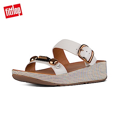 FitFlop JEWELY SLIDE SANDAL 雙帶涼鞋