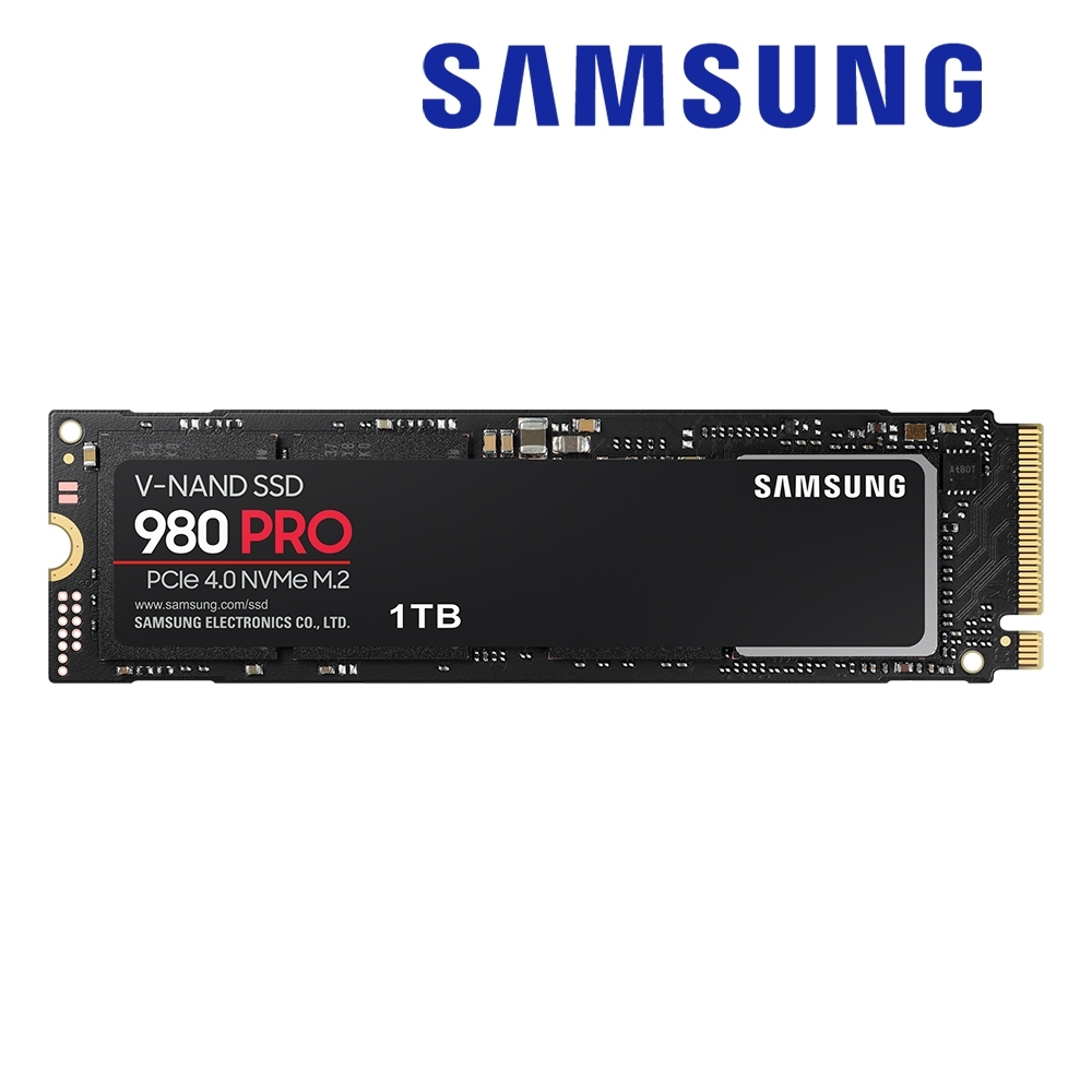 SAMSUNG 三星 980 PRO 1TB NVMe M.2 2280 PCIe 固態硬碟 | Samsung 三星 | Yahoo奇摩購物中心