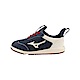 Mizuno Plamore Slip-On [C1GD233401] 大童 慢跑鞋 運動 休閒 襪套式 舒適 深藍 product thumbnail 1