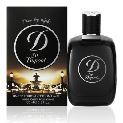 St Dupont Paris By Night 夜巴黎男性淡香水 100ml