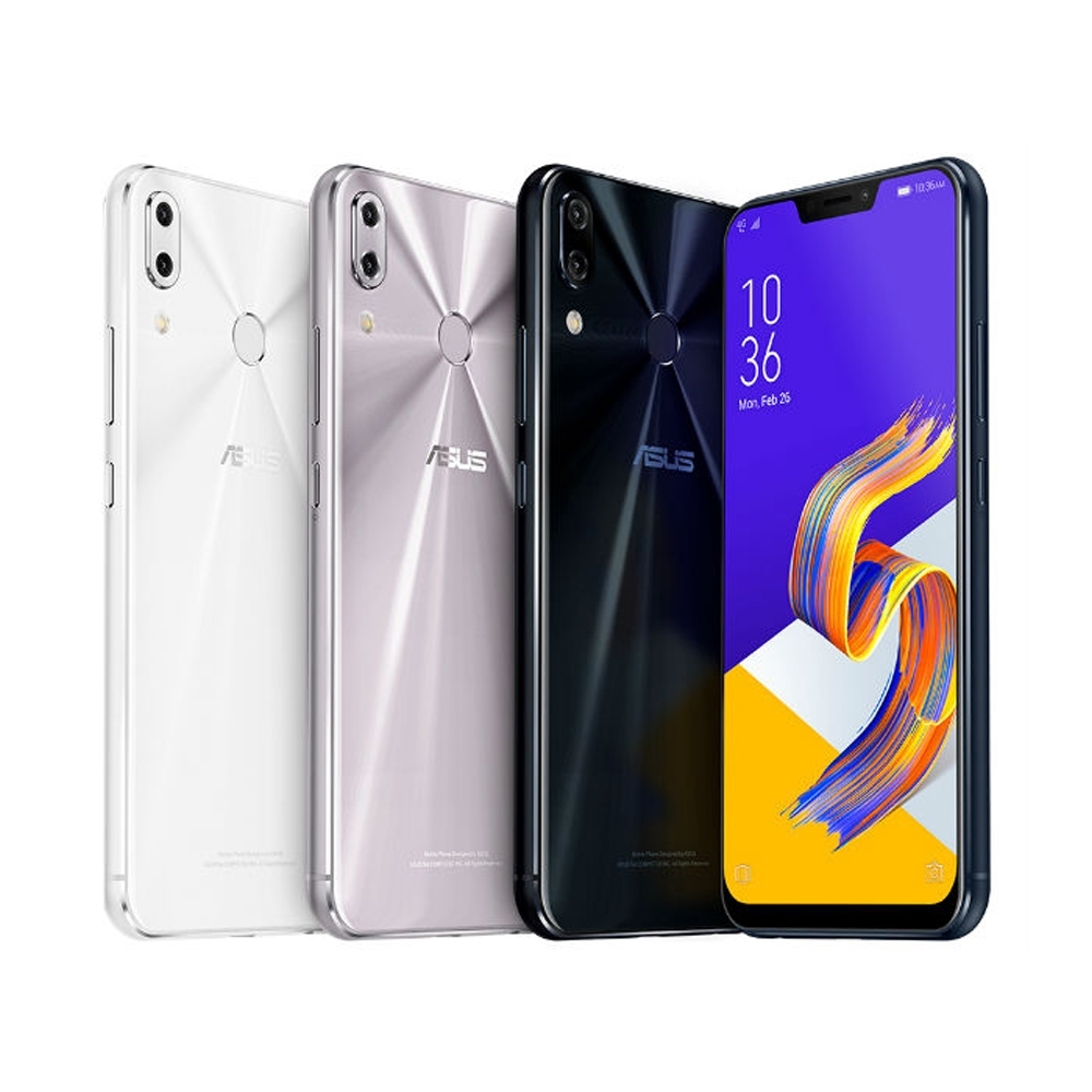 拆封新品 Asus Zenfone 5 Ze6kl 4g 64g 6 2吋智慧型手機 福利品 Yahoo奇摩購物中心