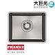 瑞士FRANKE Maris Quiet系列 不鏽鋼廚房水槽(MQX 110-50) product thumbnail 1