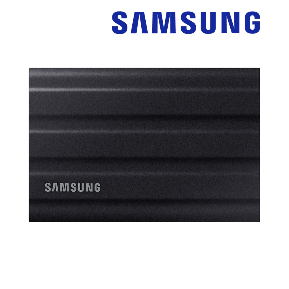 Samsung T7 Shield 1TB 外付けSSD 最大転送速度1，050MB/秒 USB3.2