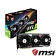 MSI GeForce RTX 3060 Ti GAMING Z TRIO 8G LHR 顯示卡 product thumbnail 1