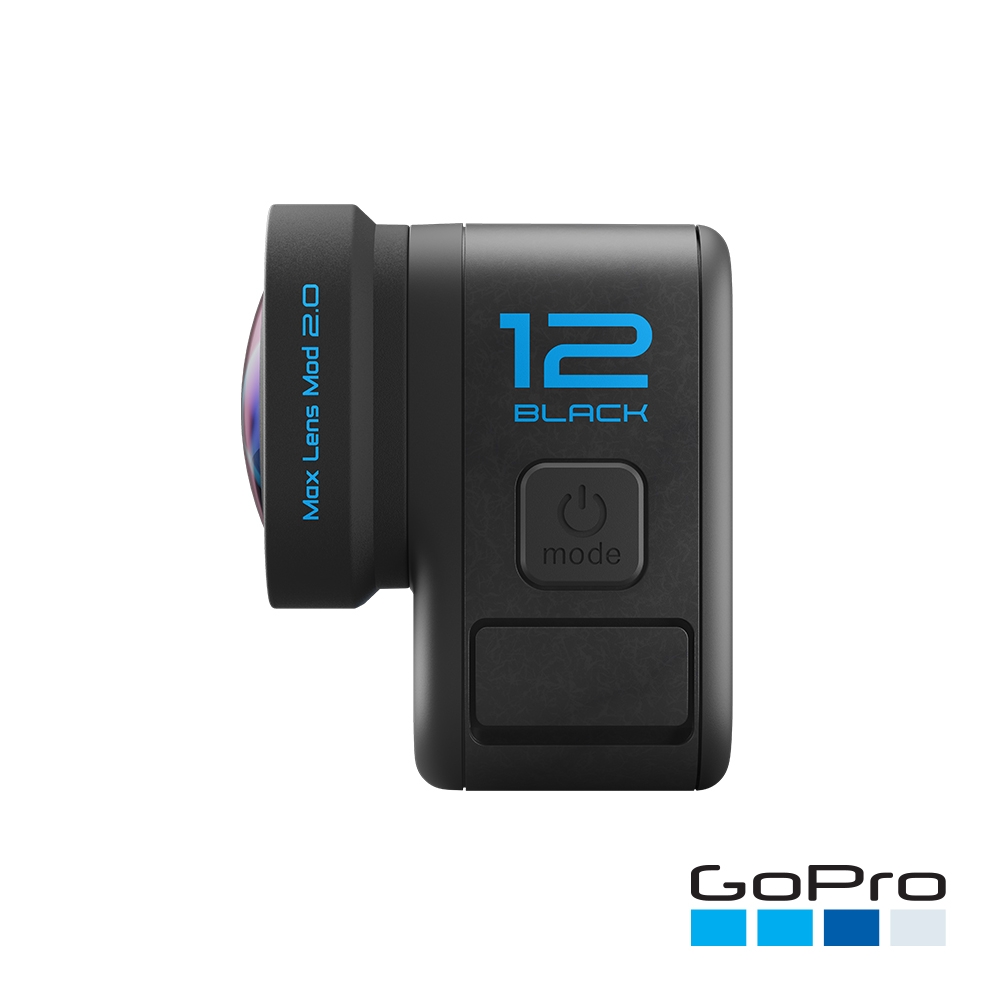 GoPro-Max Lens Mod 2.0廣角鏡頭模組(H9-12 Black)ADWAL-002 | Go Pro