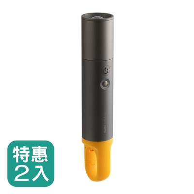 HOTO小猴 手電筒 二入組 QWSDT001 小米有品