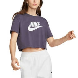 【NIKE】 AS W NSW TEE ESSNTL CRP ICN FT 