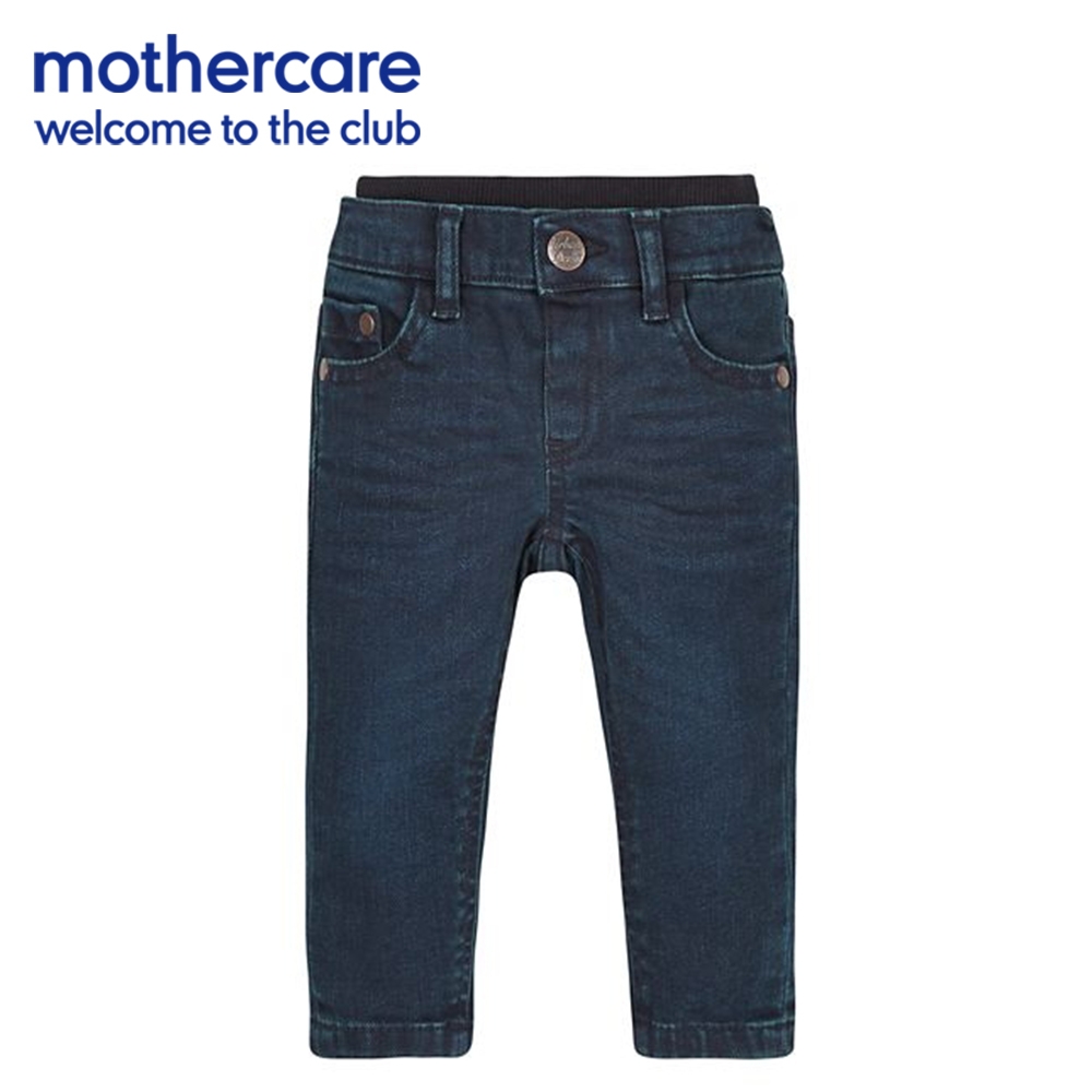 mothercare 專櫃童裝 田園樂趣牛仔褲 (9-36個月)