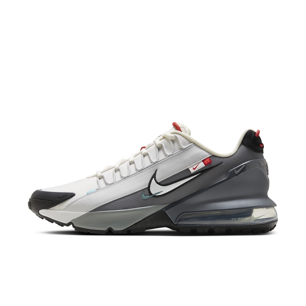 NIKE AIR MAX PULSE ROAM 男休閒運動鞋-灰白黑-FZ5048100