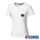 K-SWISS Label Pocket/ Logo Tee棉質吸排T恤-男女-十六款任選 product thumbnail 4