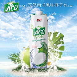 VICO 100%椰子水(1000ml)