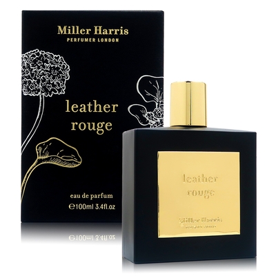 Miller Harris Leather Rouge 皮革炫彩(霓金麂絨)淡香精 100ml