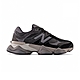 New Balance 9060 男女 黑灰色 老爹鞋 復古 厚底 休閒鞋 U9060BLK product thumbnail 1