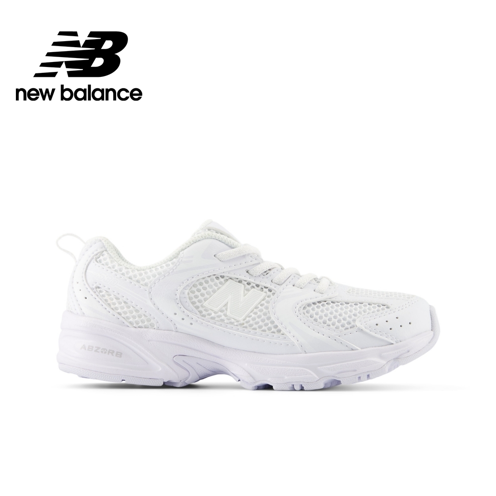 【New Balance】 童鞋_白色_中性_PZ530PA-W楦