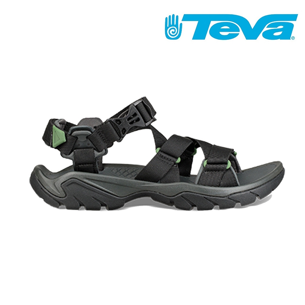 TEVA Terra Fi 5 Sport 多功能運動涼鞋黑 