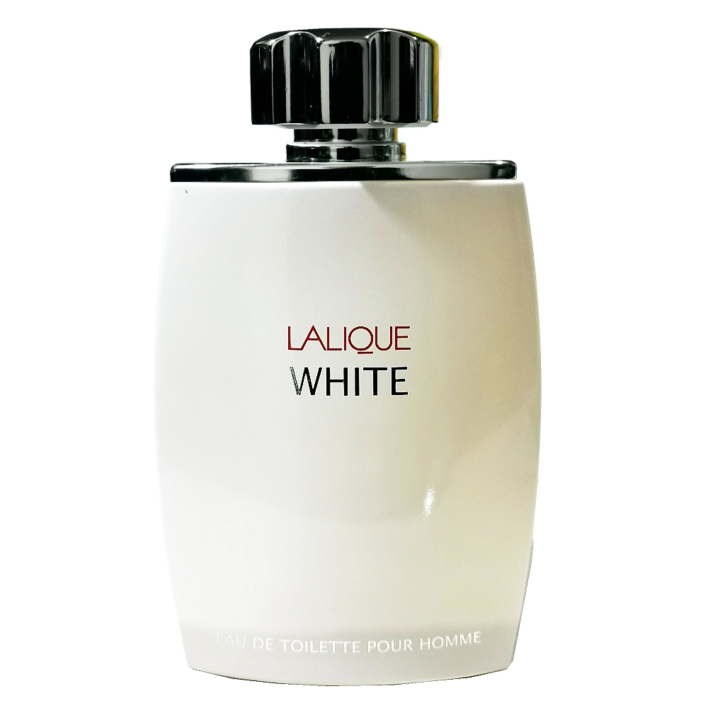 Lalique White Homme 白光時尚男性淡香水 125ml 無外盒