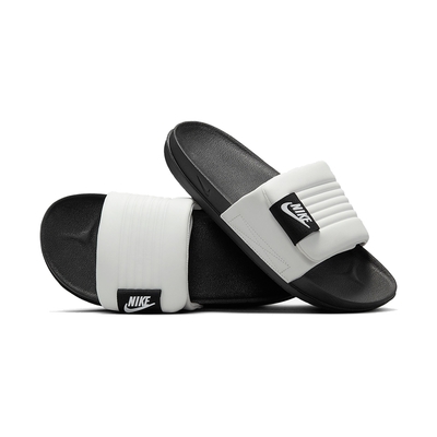 【NIKE】 NIKE OFFCOURT ADJUST SLIDE 可調式 舒適 輕量 運動拖鞋 男 - DQ9624100