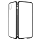 iPhone XS Max 金屬磁吸 雙面 360度全包 鋼化玻璃手機殼 (iPhoneXSMax手機殼 iPhoneXSMax保護殼 iPhone XS Max保護套) product thumbnail 1