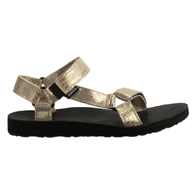 TEVA Original Universal Leather Metallic