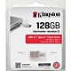 金士頓 Kingston DataTraveler MicroDuo 3C USB3.0 128G OTG 迷你兩用隨身碟 DTDUO3C/128GB product thumbnail 2